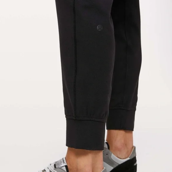 Lululemon Ready To Rulu High Rise Joggers Pant *29" Black Size 12 - Picture 3 of 15